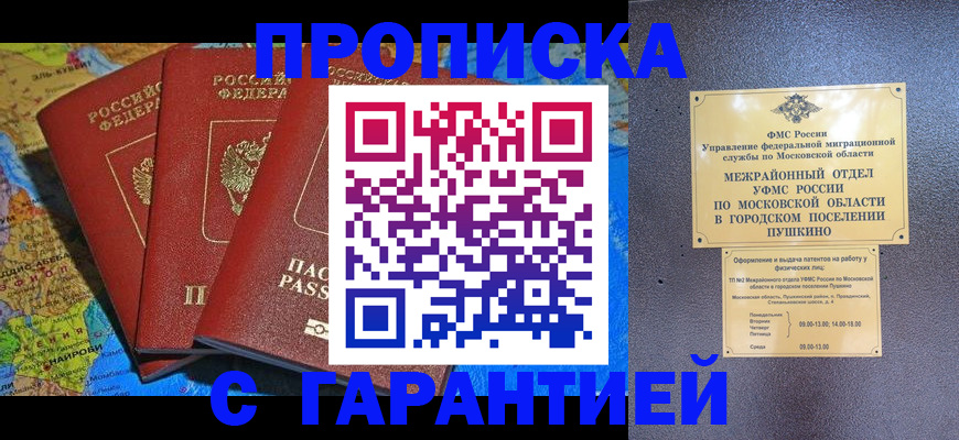 временная регистрация для школы в Чехове